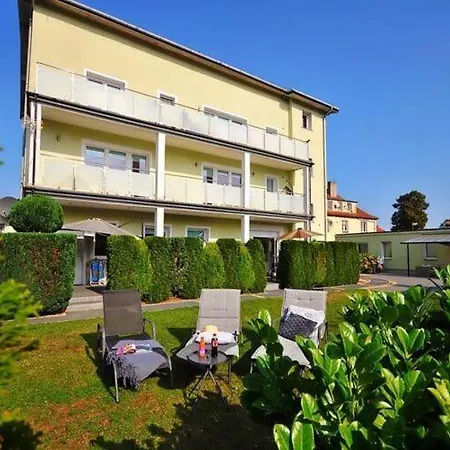 Apartament With A Terrace,