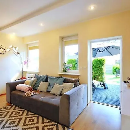 Apartament With A Terrace, *