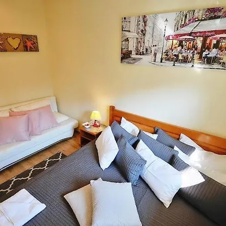 With A Terrace, Apartament Ustronie Morskie