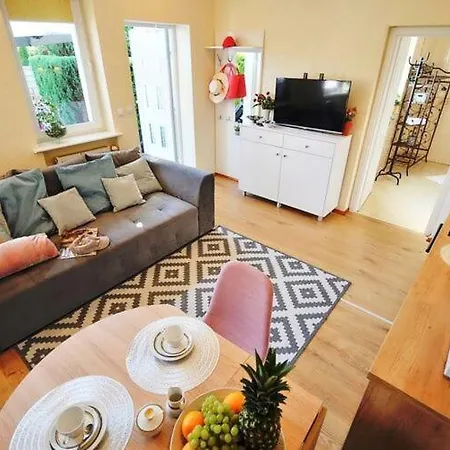 Apartament With A Terrace,