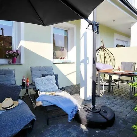 With A Terrace, Apartament *