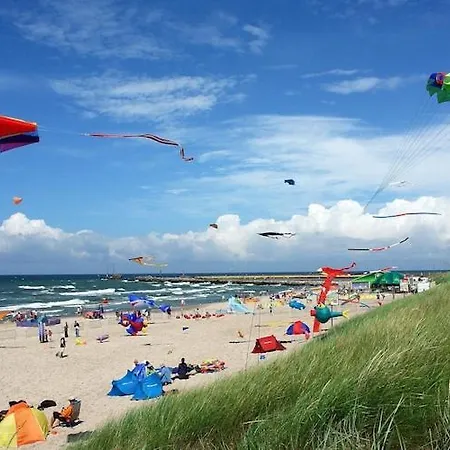 Apartament With A Terrace,