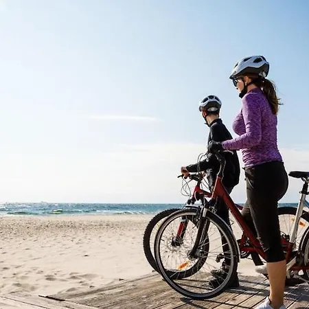 Apartament With A Terrace, *