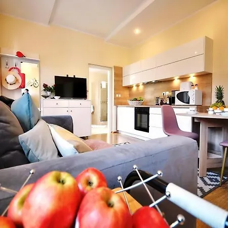 With A Terrace, Apartment *