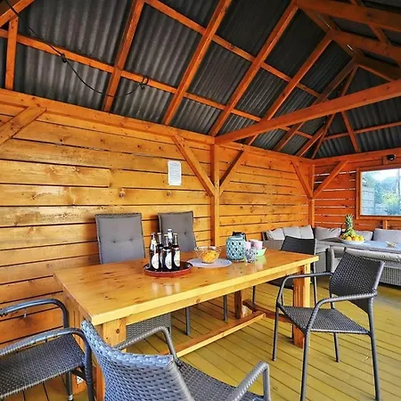 With A Terrace, Ustronie Morskie