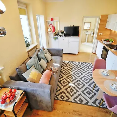 With A Terrace, * Ustronie Morskie