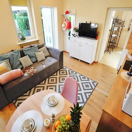 Apartment With A Terrace, *