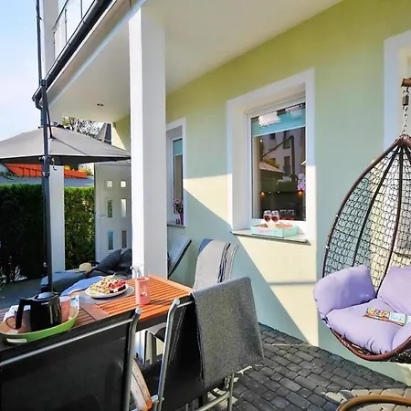 With A Terrace, * Ustronie Morskie