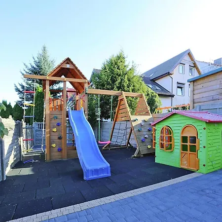 Apartment With A Terrace, *
