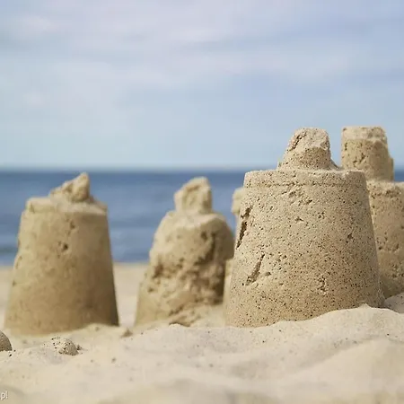 With A Terrace, Ustronie Morskie