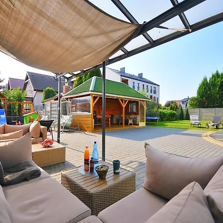 Apartment With A Terrace,