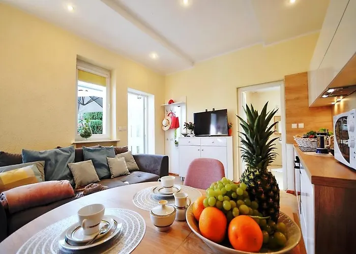 アパート With A Terrace, *