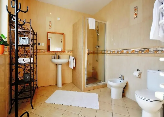 アパート With A Terrace, ウストロニエ・モルスキエ