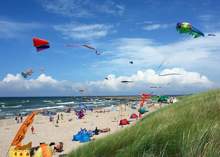 アパート With A Terrace, ウストロニエ・モルスキエ